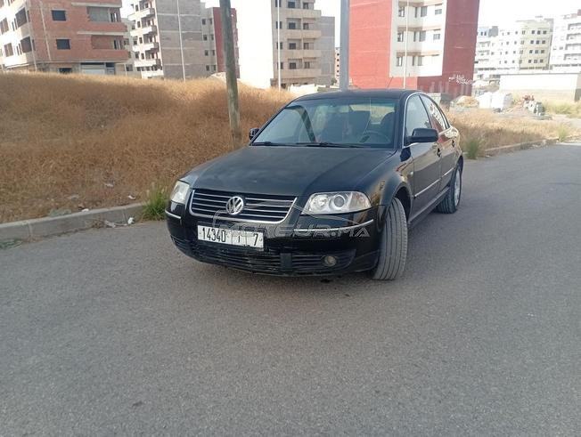 Passat ville settat