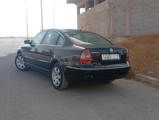 Passat ville settat