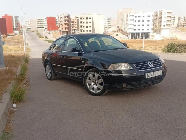 Passat ville settat