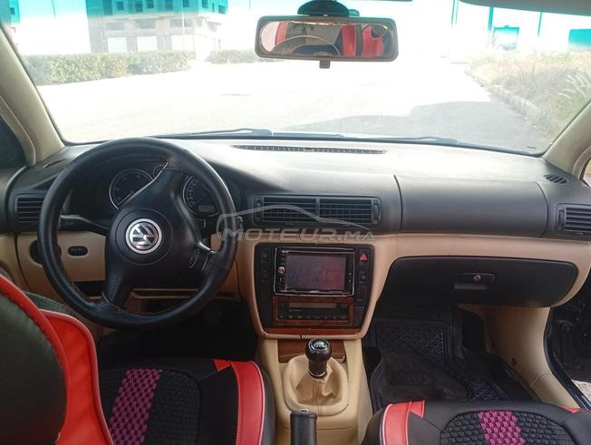 Passat ville settat