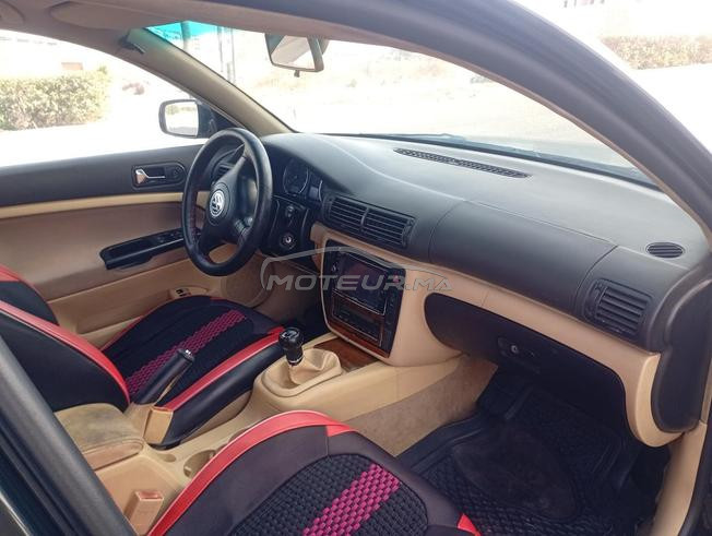 Passat ville settat