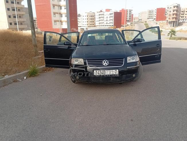 Passat ville settat