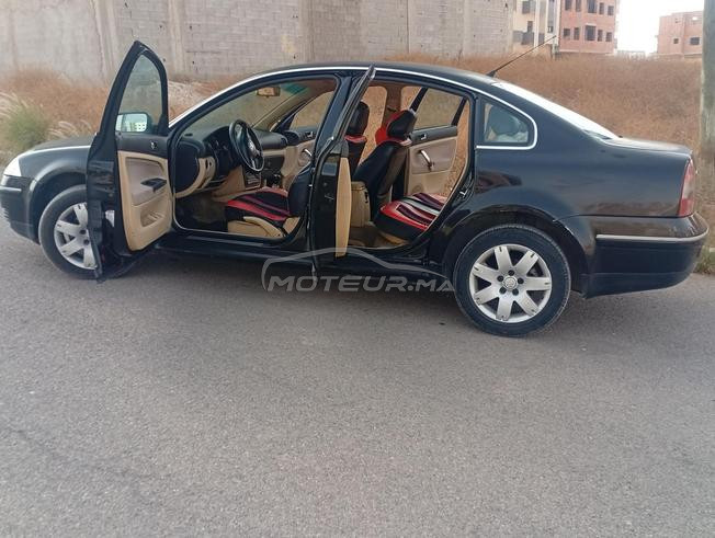 Passat ville settat