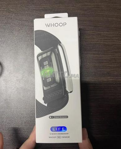 Whoop MG بدون اشتراك