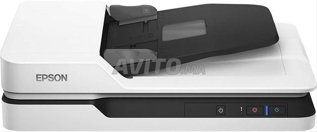 ماسح ضوئي مسطح Epson WorkForce DS-1630 (B11B239402)
