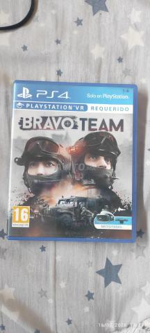 Vente CD PS4 - 2