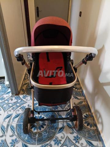 🚼 Poussette bébé en bon état à vendre 🚼 - 2