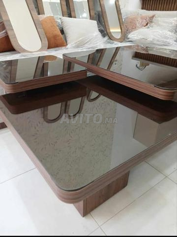 Trio de tables basses neuf - 2