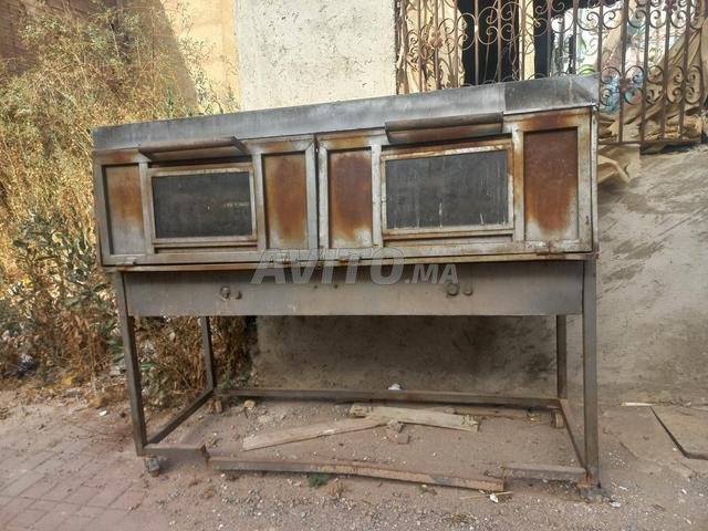 فرن بحالة جيدة - 2