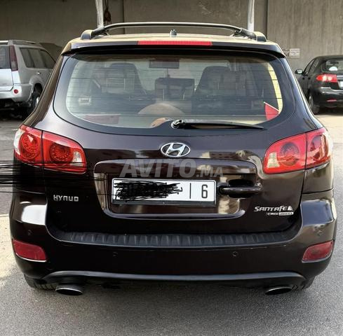Hyundai Santa Fe - 2