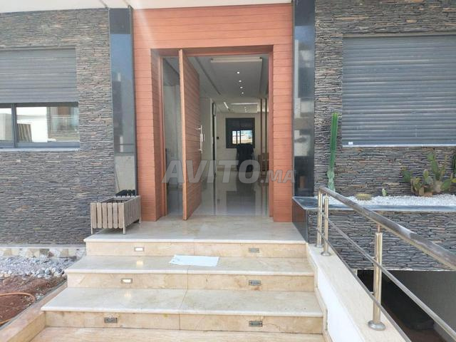 À LOUER – Villa haut standing – Harhoura – Meublé