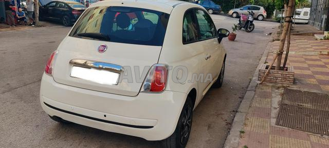 فيات 500 2015 - 2