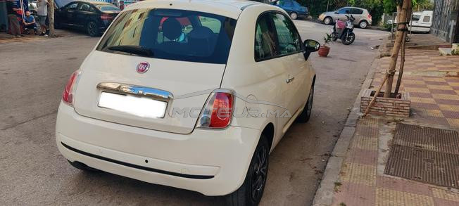fiat 500 2015
