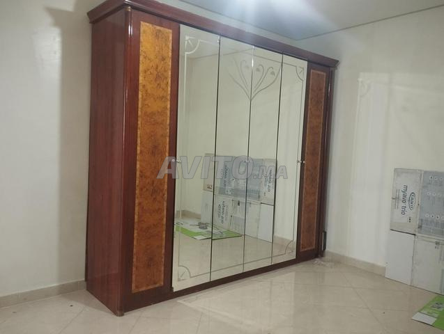 Armoire 6 portes