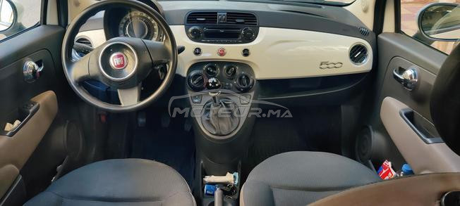 fiat 500 2015