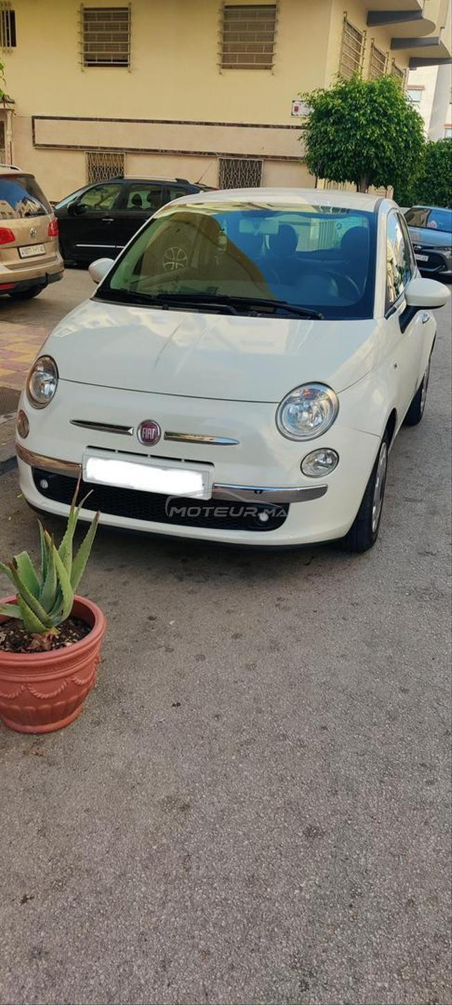 fiat 500 2015
