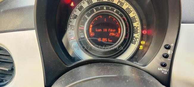 fiat 500 2015