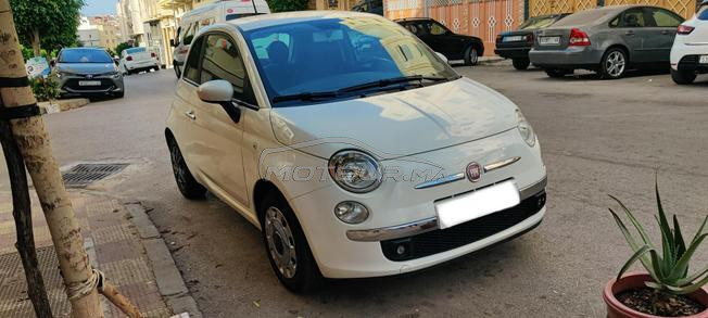 fiat 500 2015