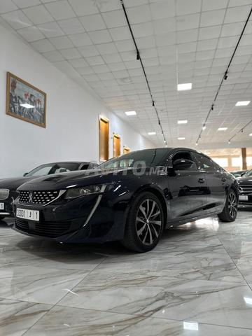 بيجو 508 بنزين أوتوماتيك 2020 في الرباط - 2