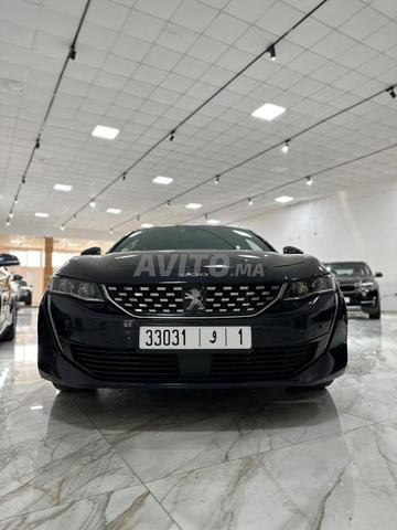 Peugeot 508 Essence Automatique 2020 à Rabat