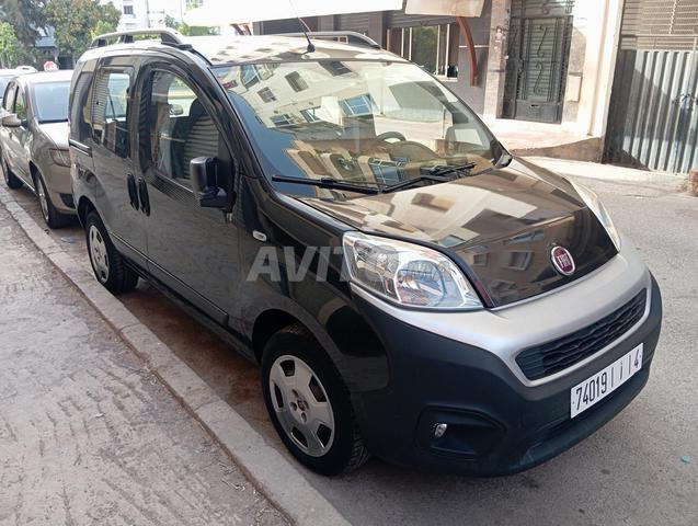 Fiat Fiorino 2022