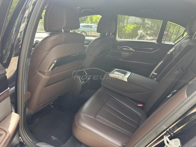 2016 BMW 730 D excellent etat