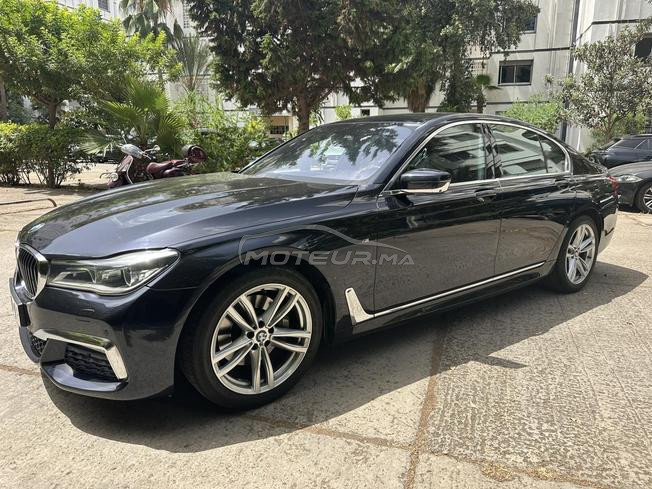 2016 BMW 730 D excellent etat
