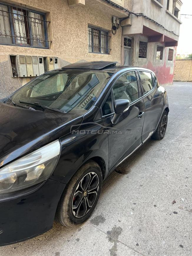 Renault Clio Diesel Manuelle 2016 à Essaouira