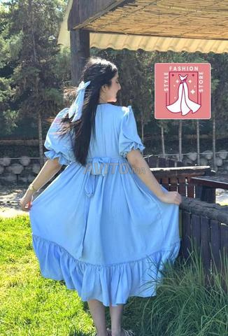 Robe tendance top - 2