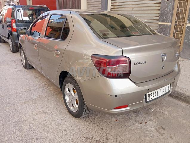 Dacia Logan diesel
