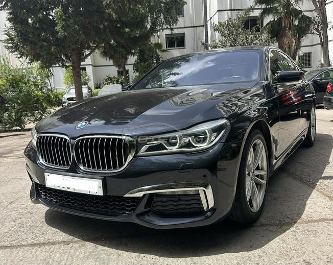 2016 BMW 730 D excellent etat