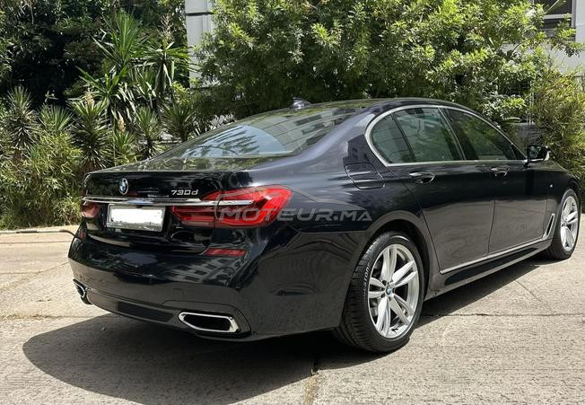 2016 BMW 730 D excellent etat