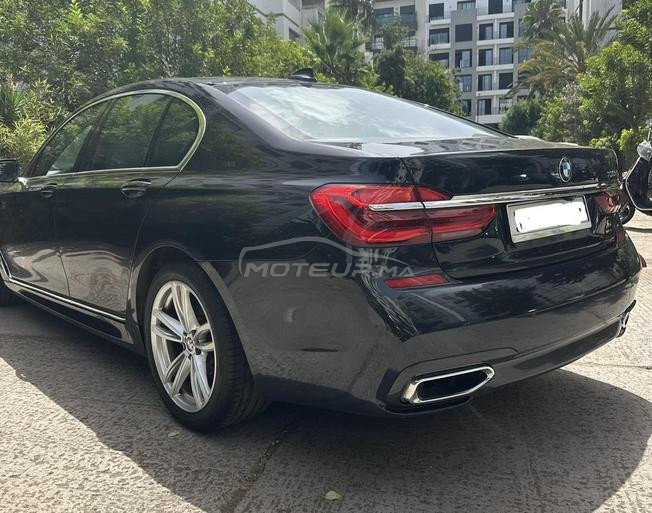 2016 BMW 730 D excellent etat