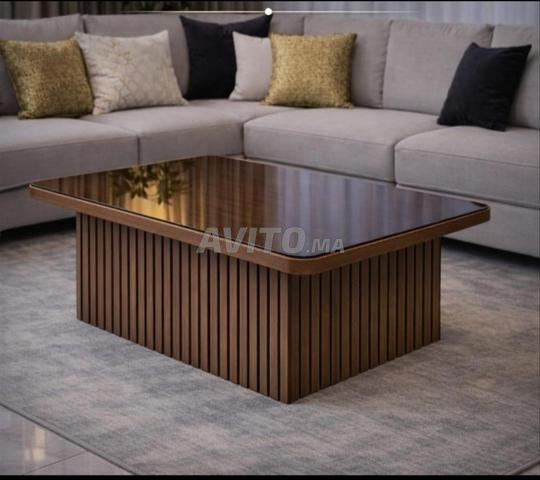 TABLE ORLINA 104/60/50 Mesures 104×60×50