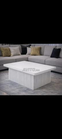 TABLE ORLINA 104/60/50 Mesures 104×60×50 - 2