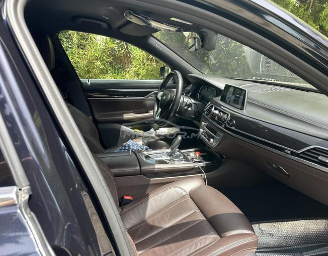 2016 BMW 730 D excellent etat