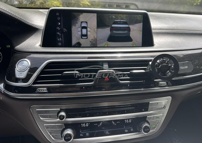2016 BMW 730 D excellent etat