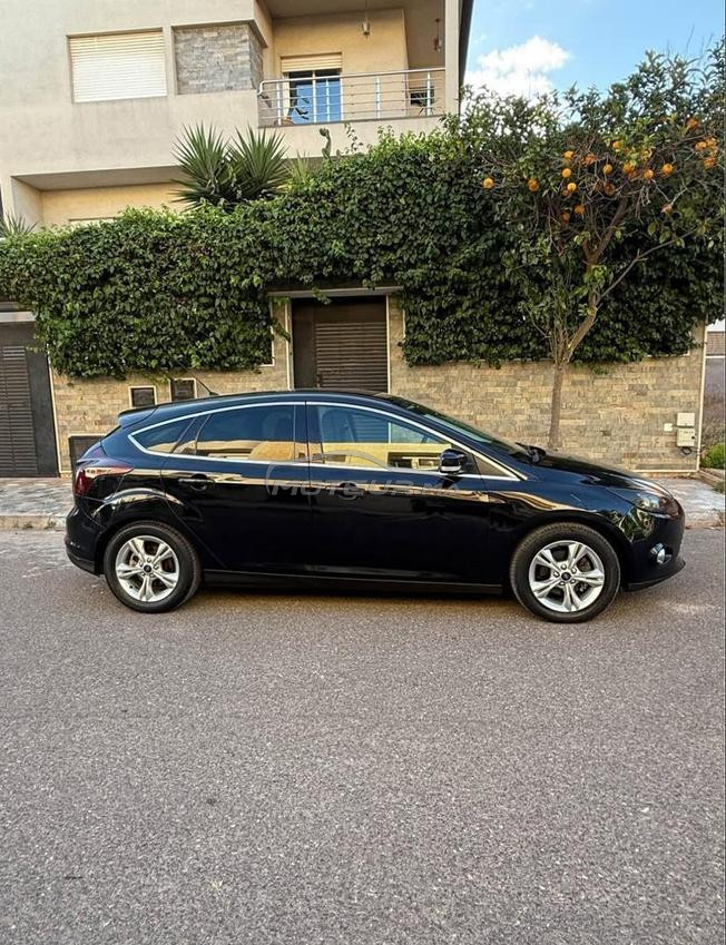 ford focus 3 version sport 