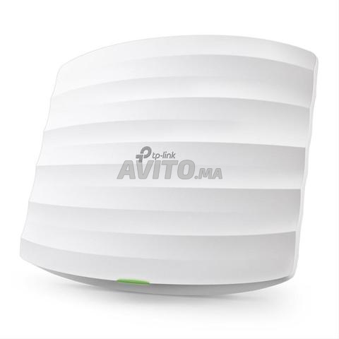 Point d’accès TP-Link EAP115 PoE plafonné 300 Mbps
