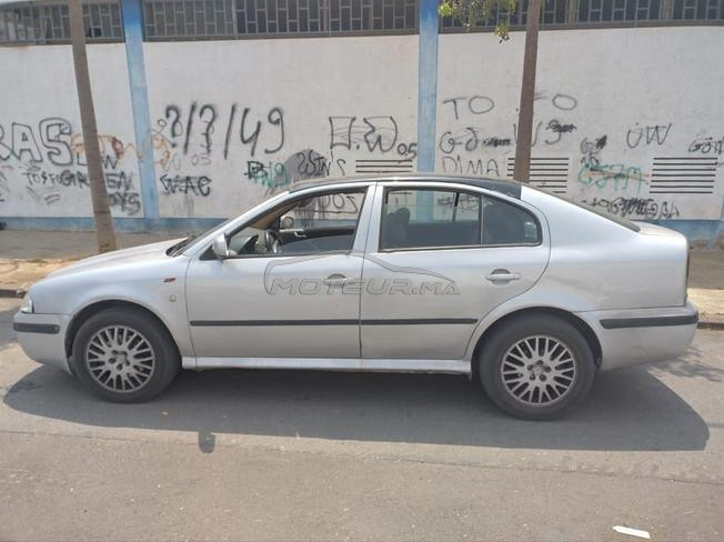 Skoda Octavia Diesel Manuelle 2001 à Casablanca