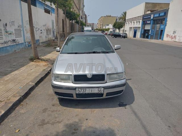 Skoda Octavia Diesel Manuelle 2001 à Casablanca - 2