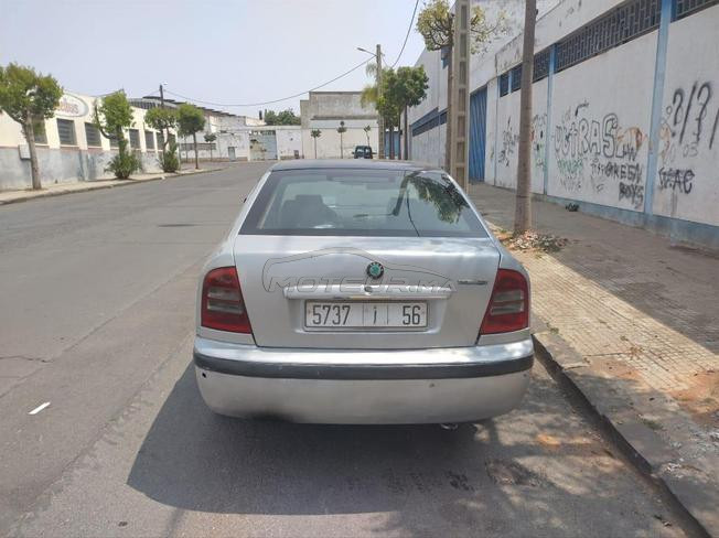 Skoda Octavia Diesel Manuelle 2001 à Casablanca