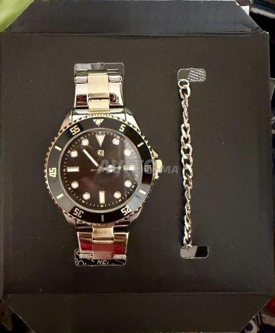 Ensemble montre et bracelet pour homme - 2