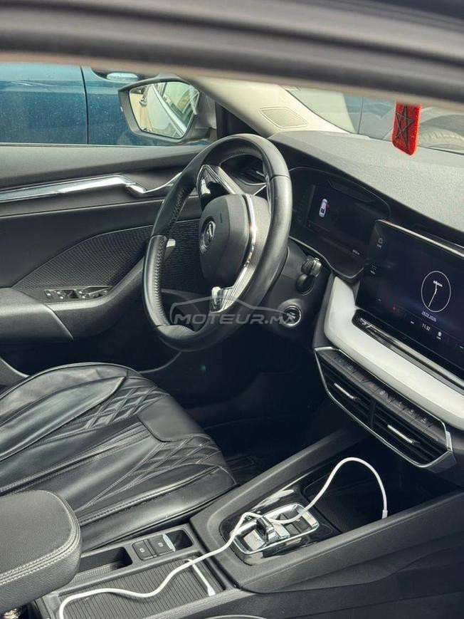 Skoda Octavia business Automatique 2024 à Meknès