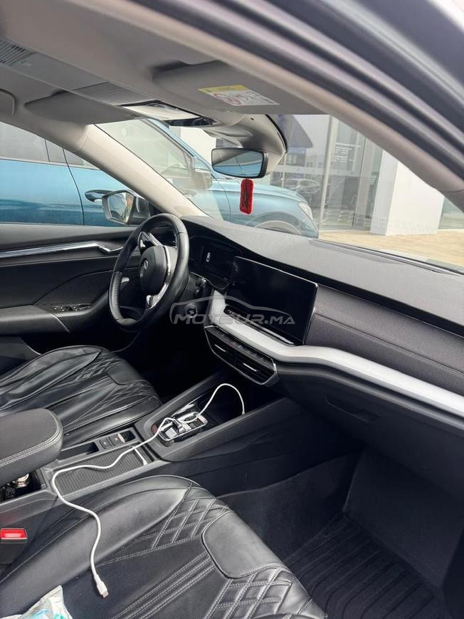Skoda Octavia business Automatique 2024 à Meknès