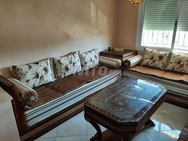 Salon marocain traditionnel - 2