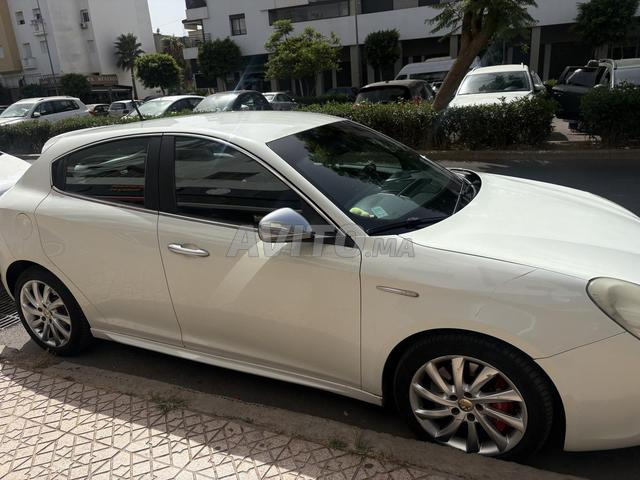 Giulietta 2013 - 2