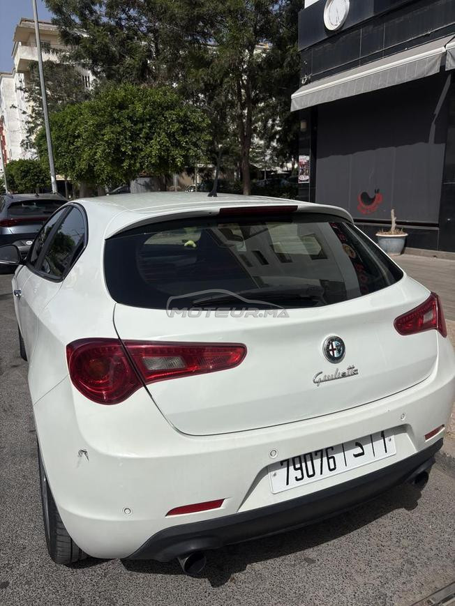 Giulietta 2013 