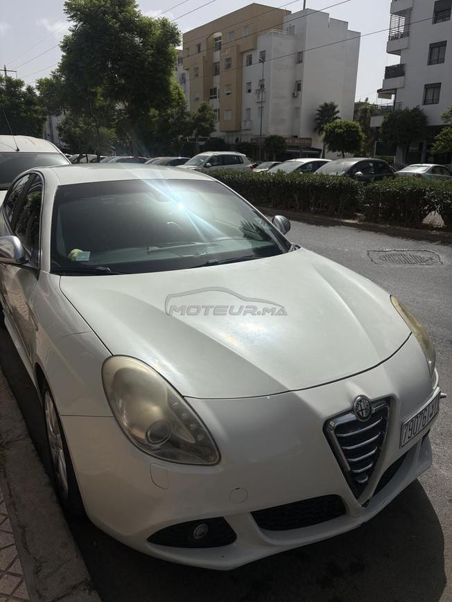 Giulietta 2013 