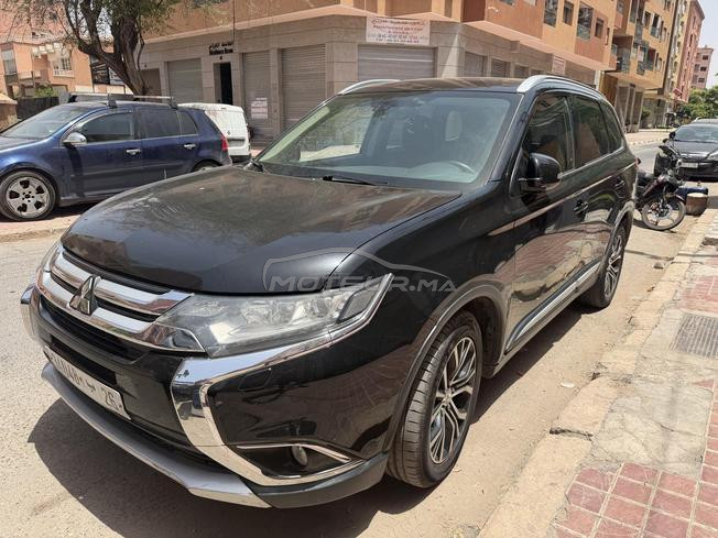 Mitsubishi Outlander, première main